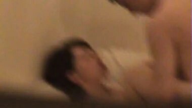 Beautiful teen gal gets strong orgasm