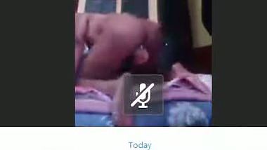 Indian pervert’s xxx MMS video on Skype video call