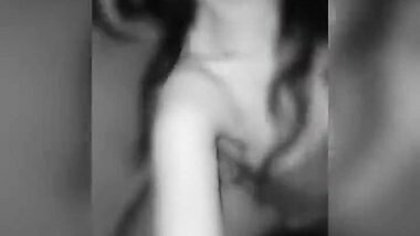 Small boobs wife fucked doggy in desi fuck mms