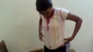 aunty dressing after her fuck 