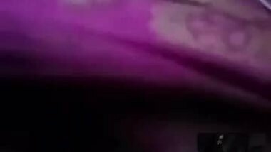 Unsatisfied Horny Bhabi Showing Her Bigboobs