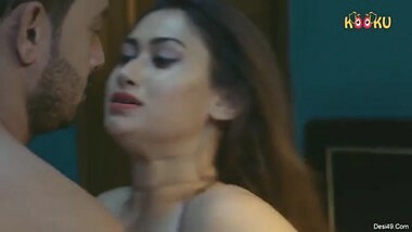 Husband sees his wife fucking his friend as a whore