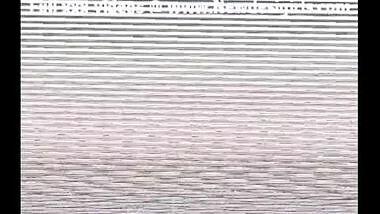 Beautiful desi college girl enjoying