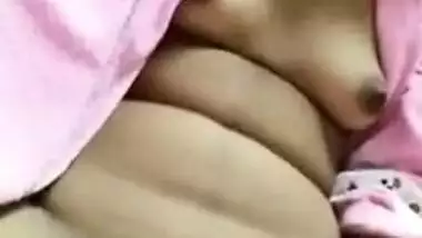 Cute Assamese girl nude selfie video