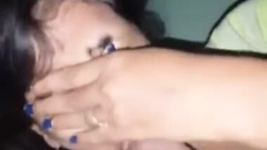 Desi Girl Sucking Dick