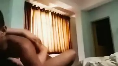 Desi couple ejoying hardcore sex on cam