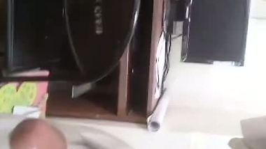 Hijab girl blowjob and nipple slip in Bengali sex