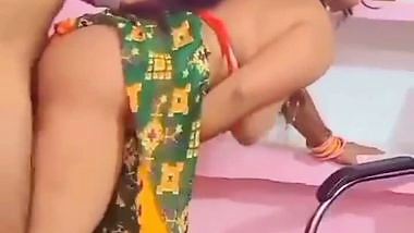 Desi sex of Devar fucking his village Bhabhi hard