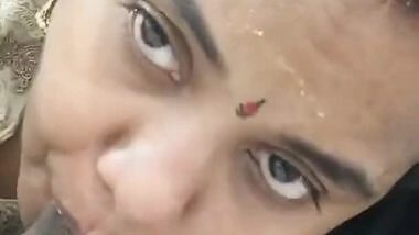 Hot wife desi blowjob till cumshot in mouth