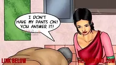 Savita Bhabhi hot comic sex video