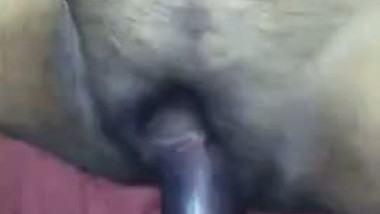 Mallu Aunty XXX sex with her husbands ally