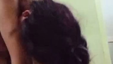 Indian lovers sex romance in doggy style