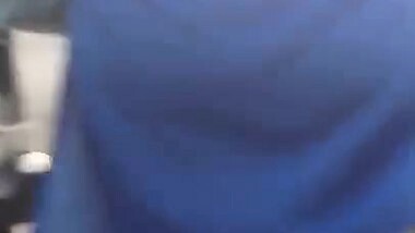 Indian Girl's Arse - 8