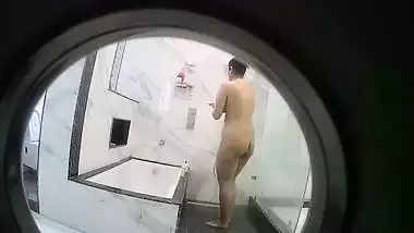 NRI homestay nude hiddencam video