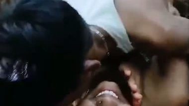 Slim girlfriend outdoor sex in a jungle with boyfriend