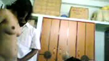 Homely Telugu Bhabhi Sex Caught On era