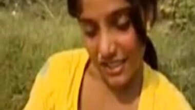 Desi village girl having fun with boys