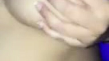 bhabhi playing with herself