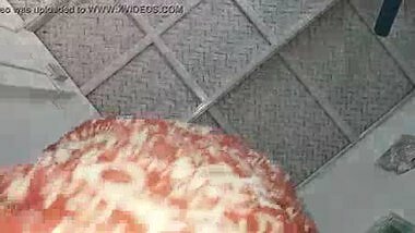 Pussy of indian maid exposed