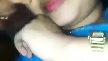 Beautiful real Indian village girl sex with lover