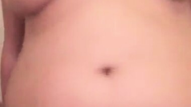 Indian wife in action