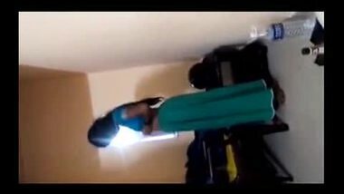 South Indian bhabhi having an affair in a hotel