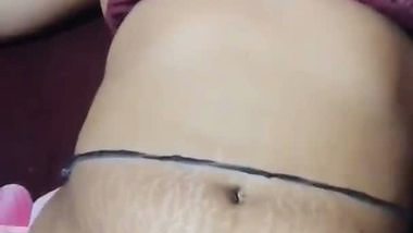 Bengali Boudi masked sex videos with husband friend