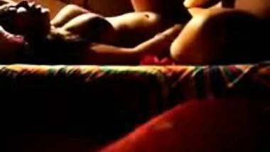 Hot desi milf bhabhi fucking husband in home