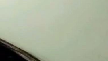 Pointed breasts show and pussy expose by cute girl