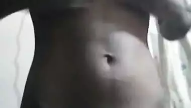 Sexy Indian Girl Pooja Nude Selfie
