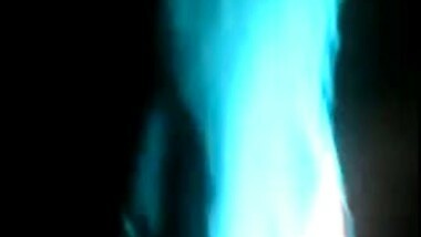 village girl stripping for her lover