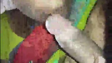 Village Bhabhi Sucking Cock