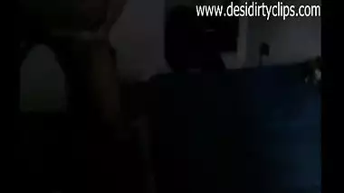 Desi Srilankan Girl Riding on BF Dick