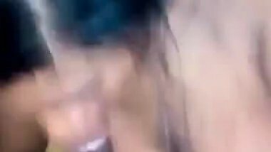 Sexy Bhabhi Blowjob And Fucking