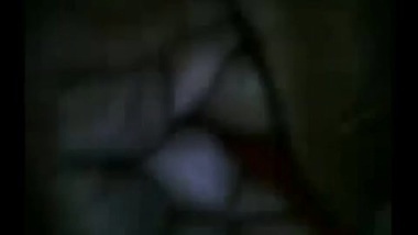 Bengali busty aunty pleasuring lover with blowjob