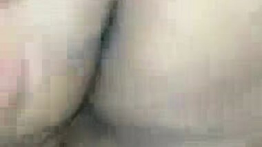 My wife fucked from behind