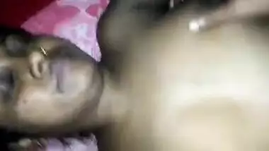 Dusky Bengali wife sex with her husband’s friend
