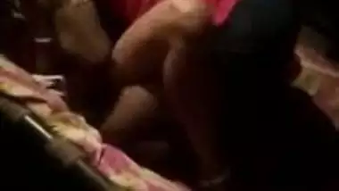 Horny village couple records their desi fuck video