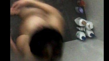 Niece's Hidden Shower Cam