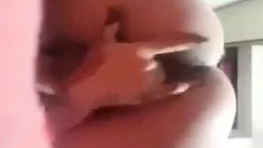 Cute girl doing sex chat and showing her beautiful tits