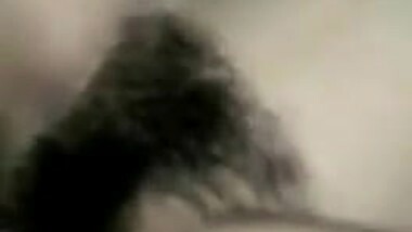 Couple in room with audio