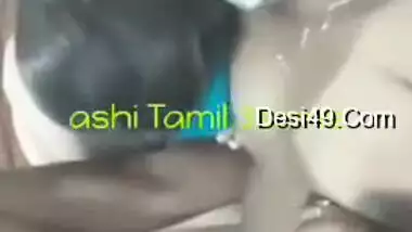 Desi Tamil Threesome Tango Show