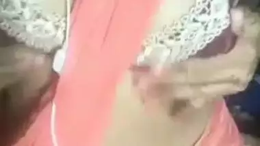 Desi bhabi video call with lover 2