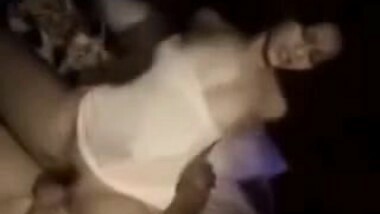 sexy desi bhabi gets a facial after hard cramming 