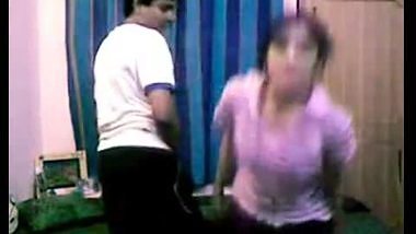 Amateur Indian Teens Foreplay