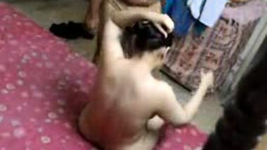 Desi college girl sex with watchman in hostel