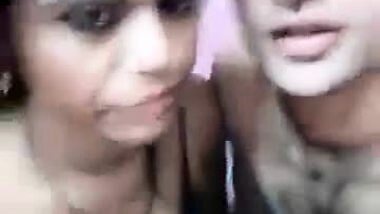 College Guy’s Chudai With Chachi