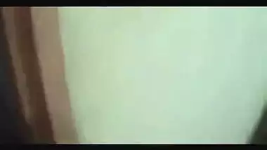 Tamil College girl washing vagina after fuck