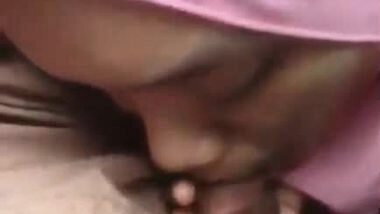 Desi 19y old college teen sucking licking boyfriend dick