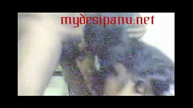 Desi village bhabi celebrate her birthday with her neighbor mms